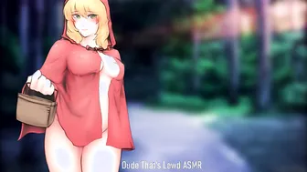 ASMR Anime Parody: Knotty Little Red Riding Hood