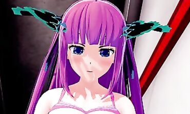 Quintessential Quintuplets 3D Hentai: Nakano's Wild Ride