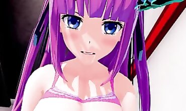 Quintessential Quintuplets 3D Hentai: Nakano's Wild Ride