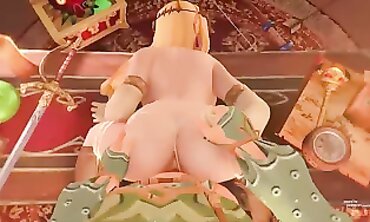 Zelda Legend Rule 34 Anime Compilation