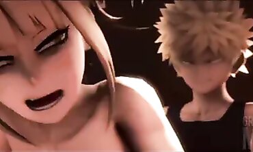 Hot Steamy Sex Scene Between Two Anime Characters - Hentai Game 'Togainko' with Voiceover
