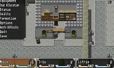 Holy Knights - Epic Role-Playing Game Adventure with Top RPG Characters