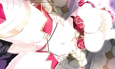 Motto Haramase Anime Part 3: Rough Sex & Squirting