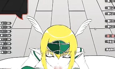 JSK Studio: Elf Knightess Endangers Satan Lord's Life