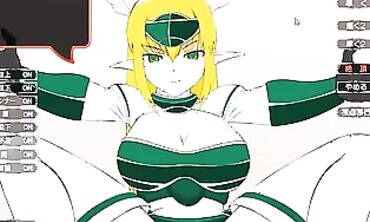 JSK Studio: Elf Knightess Endangers Satan Lord's Life