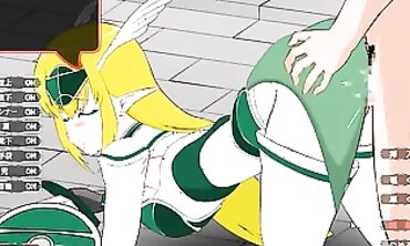 JSK Studio: Elf Knightess Endangers Satan Lord's Life