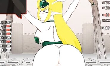 JSK Studio: Elf Knightess Endangers Satan Lord's Life