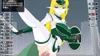 JSK Studio: Elf Knightess Endangers Satan Lord's Life