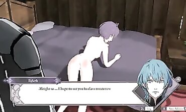 Fire Emblem Parody: Petra's SSS+ Trio Support