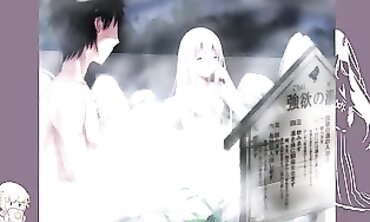 Echidna Re:Zero Animated Hentai Slideshow