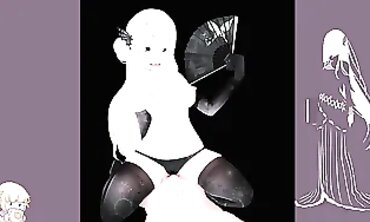 Echidna Re:Zero Animated Hentai Slideshow