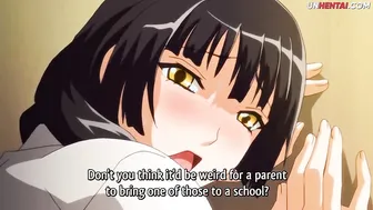 Brunette Student Gets Nailed by Stepdad Professor