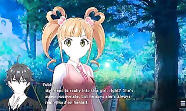 Iko Bond H-Flick 01: Magicami DX Anime Handjob