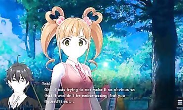 Iko Bond H-Flick 01: Magicami DX Anime Handjob