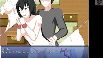 She Tried to Catch a Freak and Ended Up in the Gallery