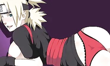 Temari Anime Compilation With Wailing Sounds