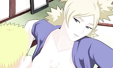 Temari Anime Compilation With Wailing Sounds