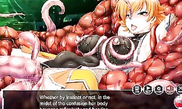 Sakura Igawa H-Tweak 02: Rough Bondage & Double Penetration