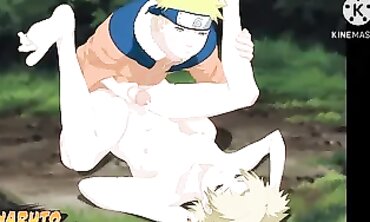 Naruto Anime Compilation