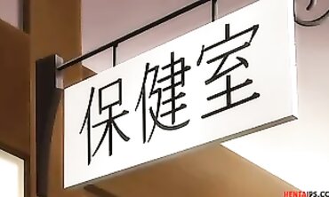 Uncensored Asian Therapist Gets Penetrated in Office