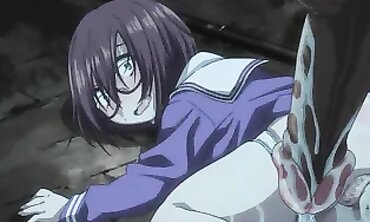Japanese College Girl Loves Huge African Dick - Swamp Swamp Ep 1