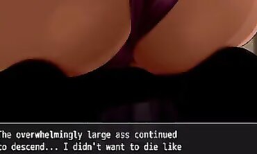 Shrink Motel Compilation 8: Maid Giantess Anime