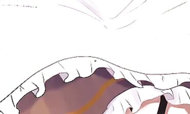 Shrink Motel Compilation 8: Maid Giantess Anime