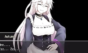 Shrink Motel Compilation 8: Maid Giantess Anime
