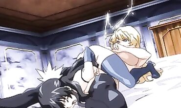 Space Pirate Sara: Intense Rough Blowjob & Cumshot