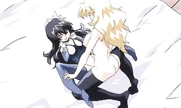 Space Pirate Sara: Intense Rough Blowjob & Cumshot