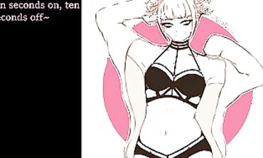 Himiko Tga: Ultimate Jerk Off Guide With Multiple Endings