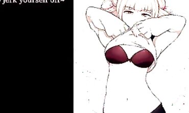 Himiko Tga: Ultimate Jerk Off Guide With Multiple Endings