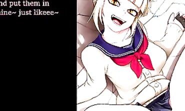Himiko Tga: Ultimate Jerk Off Guide With Multiple Endings