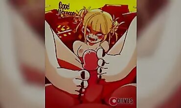 Himiko Tga: Ultimate Jerk Off Guide With Multiple Endings