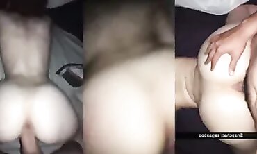 Snapchat Fuck-a-thon Tapes Compilation