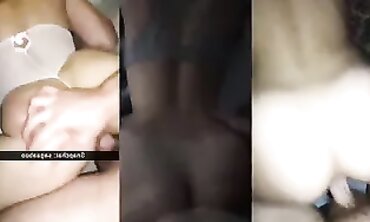 Snapchat Fuck-a-thon Tapes Compilation
