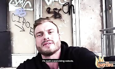 Vicky Hundt Gets Rough Outdoor Sex In Public