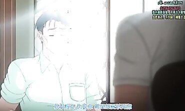 中文字幕高清：动画爆草人妻，妻子变漂亮的原因