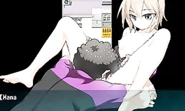 Exotic-Japanese Amateur Roleplay - Sexy Cosplayer Plays 'The Witcher' Game