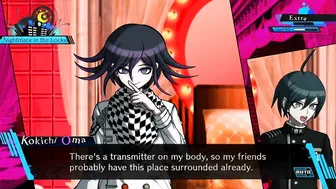 Roleplaying with Shuichi: Tied to the Sofa and Escaping