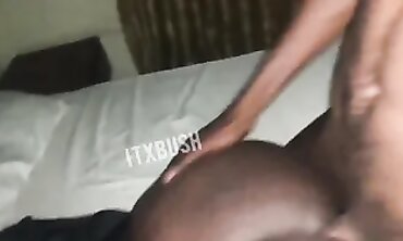 Busty Muslim Teen Pokes for Cash