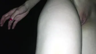 Milky Cheating Wife Banged by African Man Rod