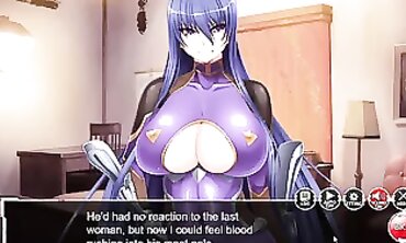 Taimanin Yukikaze 02: Rinko's Hardcore Battle Arena