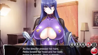 Taimanin Yukikaze 02: Rinko's Hardcore Battle Arena