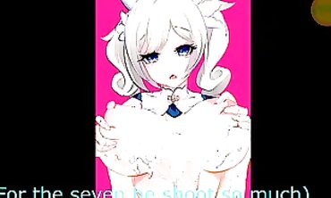 Anime-Style Roleplay - Sex Ed Lesson With A Twist! Barbaras's Dirty Talk And Orgasm