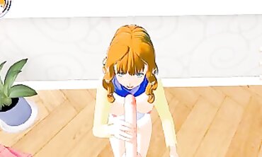 Mimosa Vermillion Cosplay Role Play