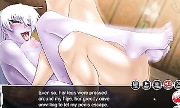 Asagi Igawa H-Scene 02: Taimanin Battle Arena