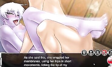 Asagi Igawa H-Scene 02: Taimanin Battle Arena
