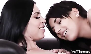 Hot Couple Fulfilling Each Other's Deepest Desires