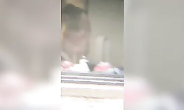 NYC Window Hidden Cam Neighbors Pt 5